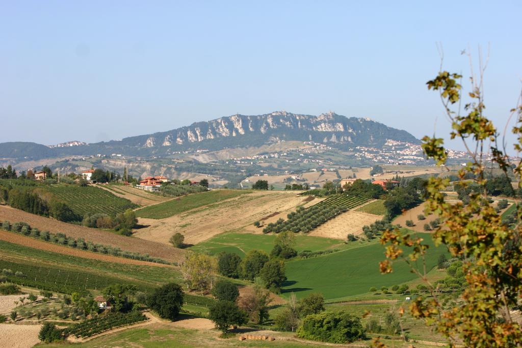 Tenuta Santini Villa Coriano Exterior foto