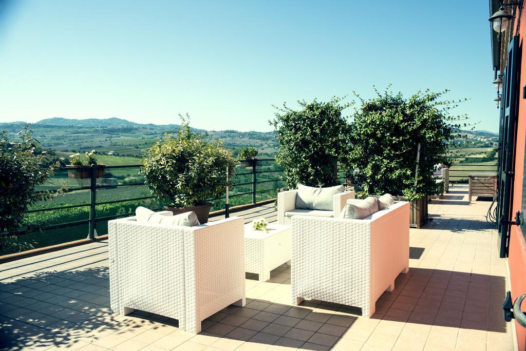 Tenuta Santini Villa Coriano Exterior foto